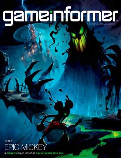 Game Informer Magazine Subscription Canada