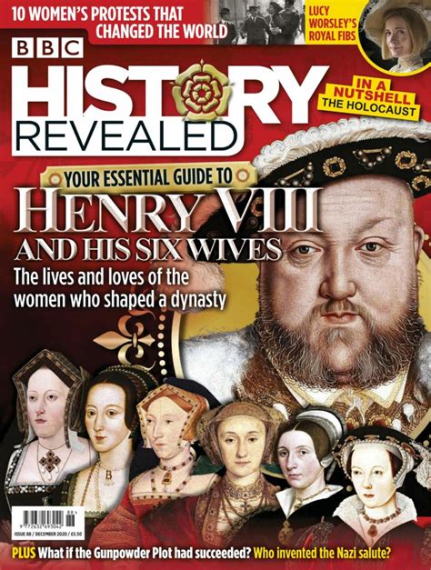 Bbc History Revealed December 2020 Magazine Get Your Digital Subscription