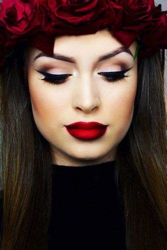 Red Lipstick Looks And 8211 Get Ready For A New Kind Of MAGIC See