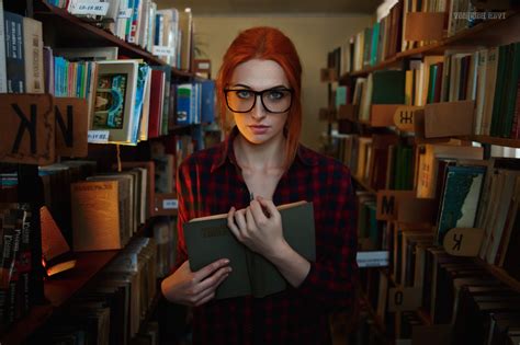 women redhead women with glasses portrait wallpaper coolwallpapers me