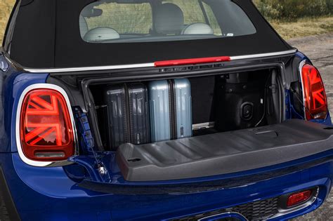2021 Mini Cooper Convertible Review Trims Specs Price New Interior