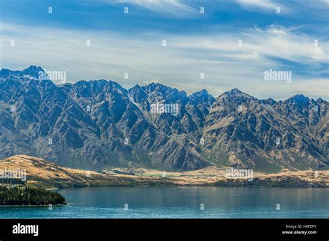 Remarkable Mountain Queenstown Hi Res Stock Photography And Images Alamy