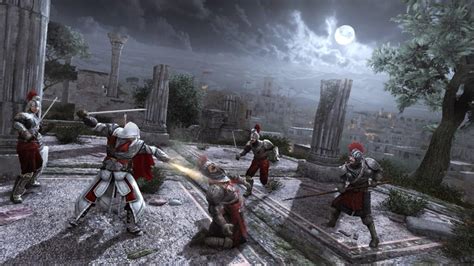 Assassins Creed Brotherhood Review Gaming Nexus