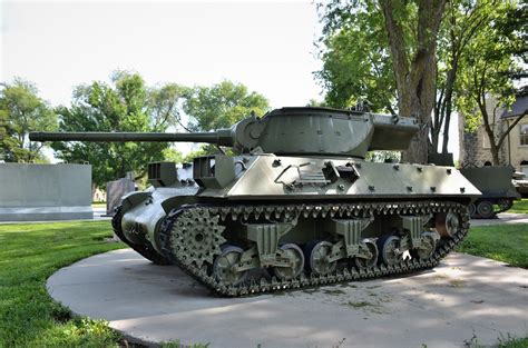 M36 Tank Destroyer U S Army Fort Riley Kansas Flickr