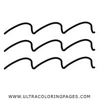 Dibujo De Ola Del Mar Para Colorear Ultra Coloring Pages