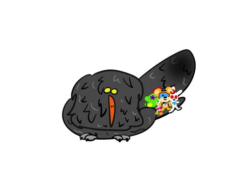 Ever Wondered Why Blackbird Had So Much Feathers Rfivenightsatfreddys