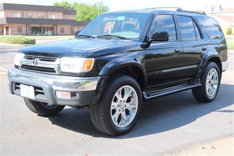 2002 Toyota 4runner Limited Victory Motors Of Colorado