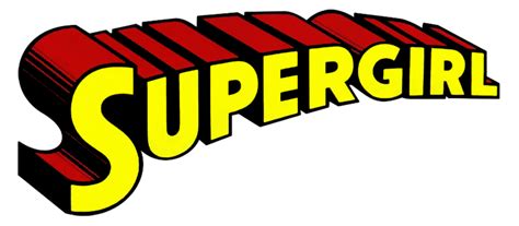 Image Supergirlpng Logo Comics Wiki Fandom Powered By Wikia