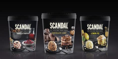 Scandal — The Dieline Packaging And Branding Design And Innovation News