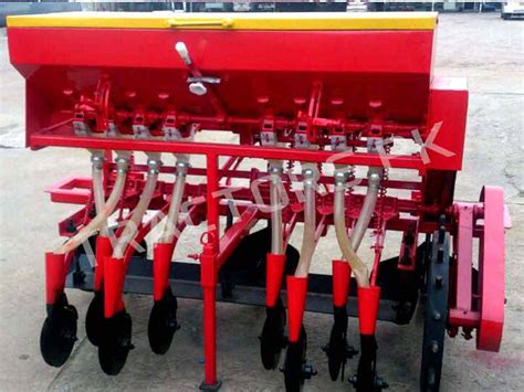 Bed Shape Planter Massey Ferguson Tractors For Sale In Botswana