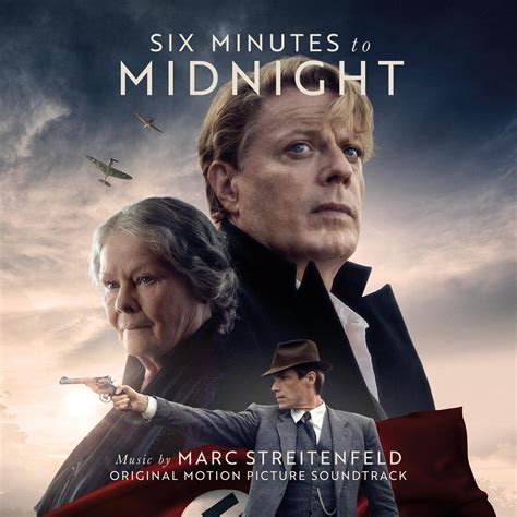 Шесть минут до полуночи музыка из фильма Six Minutes To Midnight