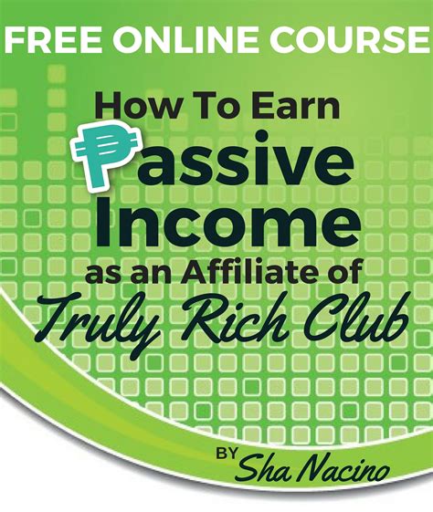 Earn passive income through 25 proven strategies & gain power over your time and location. How to Earn Passive Income as an Affiliate of ...