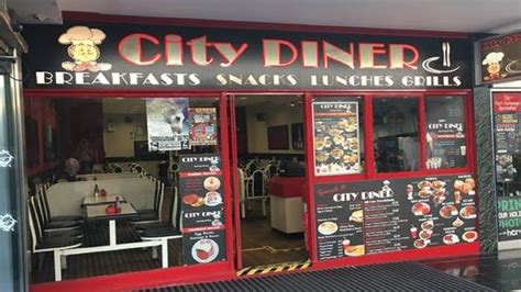 City Diner Chelmsford 25 Off Total Bill With Dine Card