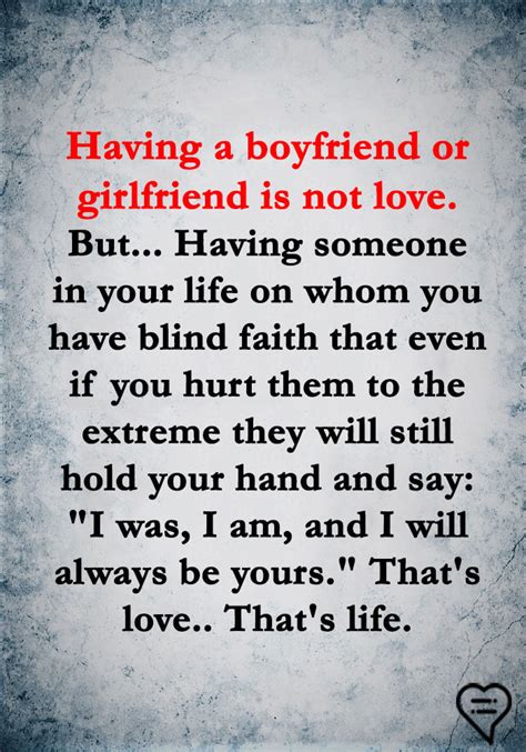 Having A Boyfriend Or Girlfriend Is Not Love Pictures Photos And