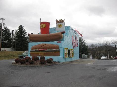 And don't forget to download our app for to find out if delivery is available near you, go to our app or order.wendys.com. Pal's Sudden Service, Kingsport - 1735 Fort Henry Dr ...