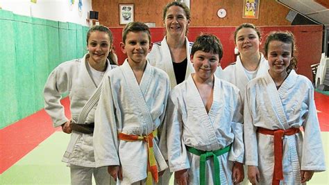 Plouguernével Judo Une Moisson De Podiums Le Télégramme