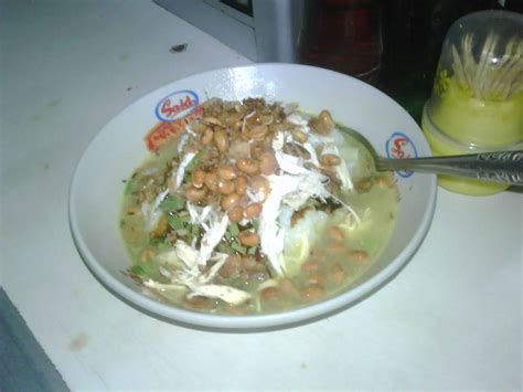 Dine In Jakarta Bubur Ayam 24 Jam