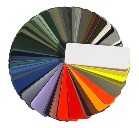 Powder Coating Colors And Textures Full Blown Coatings