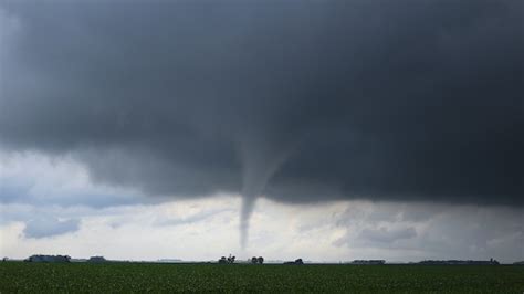 Tornadoes In The Uk And Ireland Weather News