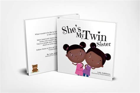 Shes My Twin Sister By Lola Adebayo Twinventures