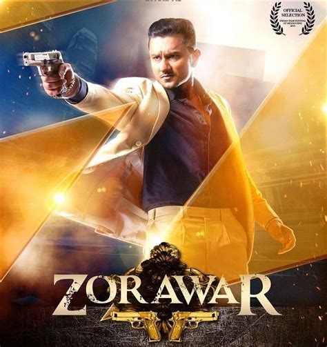 Yo Yo Honey Singh Zorawar Movie Review Rating Hit Or