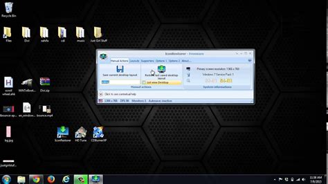 Icon Restorer How To Save And Reset Your Windows Desktop Icons Youtube
