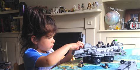 Review Lego Star Wars Imperial Assault Carrier 75106