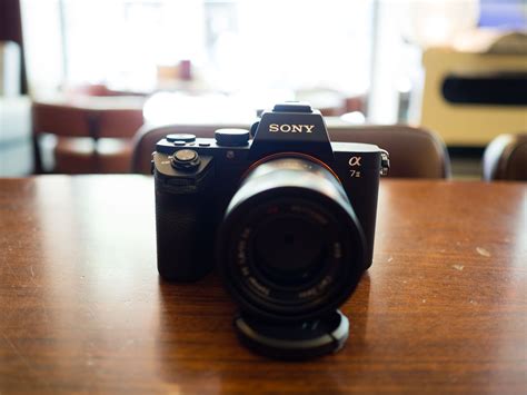The Sony Alpha α7 Mark Ii Camera Review — Tools And Toys