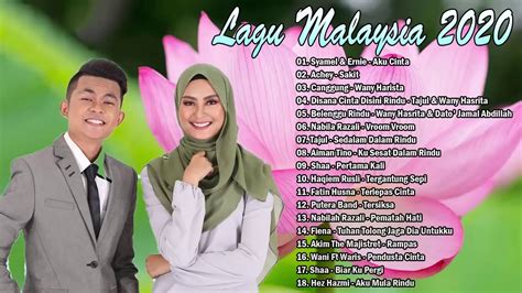 Lagu yang bagus di tempat kerja ( lagu melayu paling populer 2020 ) lagu malaysia mp3 duration 1:30:28 size 207.06 mb / harris channel 6. LAGU MALAYSIA TERBARU 2020 -Lagu Baru Melayu Paling ...