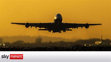 Uk Passport Office And Heathrow Airport Braced For Strike Action The