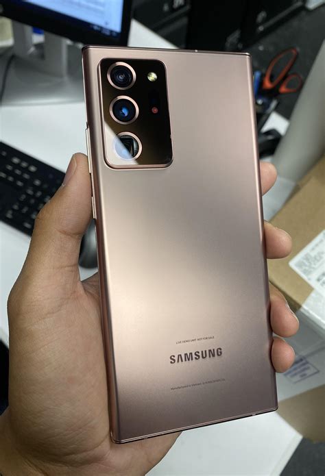 Note 20 Ultra Looking Rsamsung