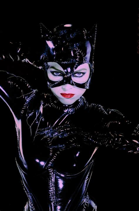 Michelle Pfeiffer As Catwoman Superhéroes