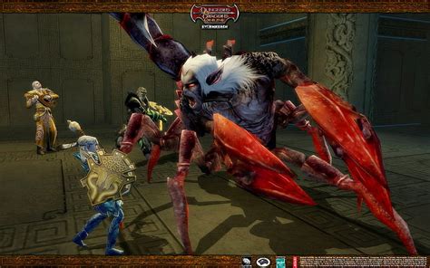 Hd Wallpaper Dungeons And Dragons Online Eberron Unlimited