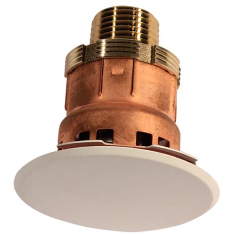 CONCEALED PENDENT TYPE BRASS SPRINKLER DUSARA FIRE PROTECTION