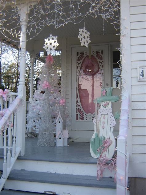 Olivias Romantic Home Shabby Chic Pink Christmas