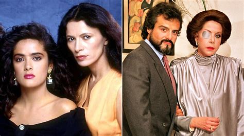 Las Villanas Más Icónicas De Las Telenovelas Teresa Bárbara Greco Y Más Univision Famosos