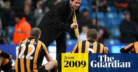 Dean Windass Says Phil Brown Did Not Lose Hull Players With That Team Talk Hull City The