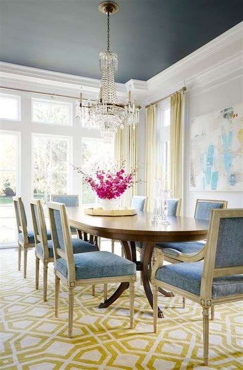 Traditional Dining Room Ideas Simple Yet Unique Look