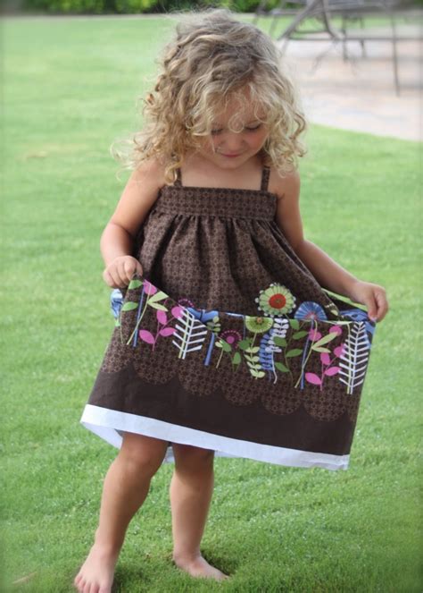 25 Free Dress Patterns For Girls Of All Ages Crazy Little Projects