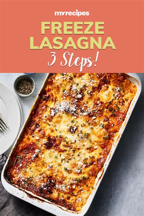 Lasagna Is A Delicious Pastacasserole Hybrid—thats One Of The Reasons
