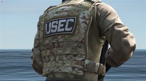Escape From Tarkov Usec Trooper Vest Eup Free Releases Cfxre