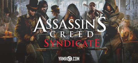 Assassin s Creed Syndicate Türkçe Yama