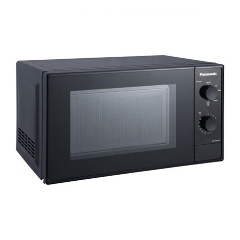 Panasonic Nn Sm255 20 Liter Solo Microwave Oven