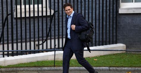 Plymouth Mp Johnny Mercer Didnt Receive £17000 Payout After Liz
