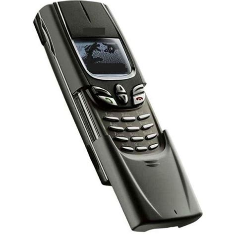 Nokia 8850 Black