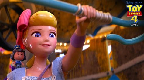 Bo Peep Is Back In Latest Toy Story 4 Tv Spot Animated Views