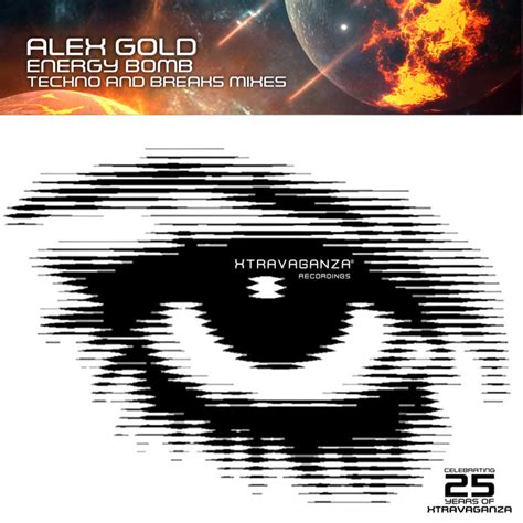 Energy Bomb Techno And Breaks Mixes By Alex Gold On Mp3 Wav Flac