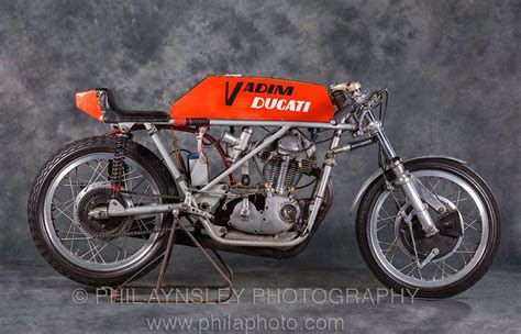 Ducati Vladim Seely 250sc V