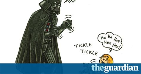 Darth Vader And Son In Images Life And Style The Guardian