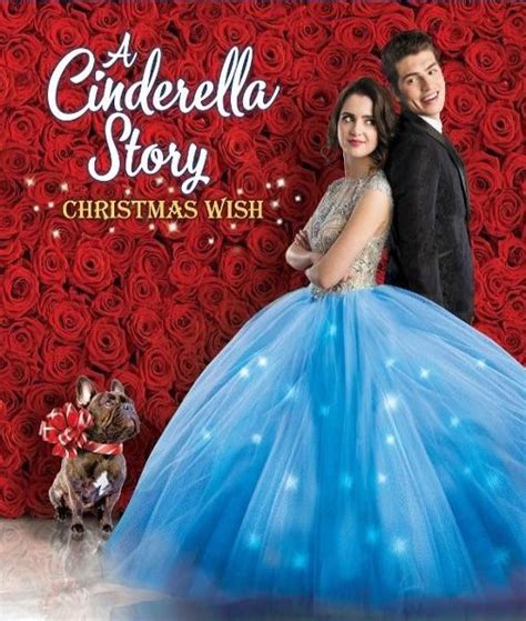 A Cinderella Story Christmas Wish Juvenile Dvd 102919 A